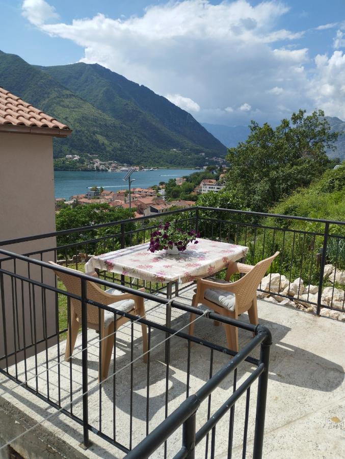 State Apartments Kotor Exterior photo